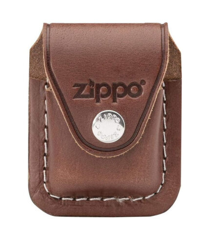 Zippo Lighter Pouch with Clip