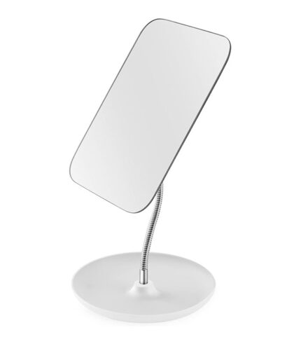 CLSEVXY Adjustable Tabletop Vanity Mirror