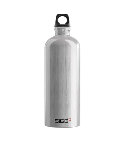 Sigg - Aluminum Water Bottle