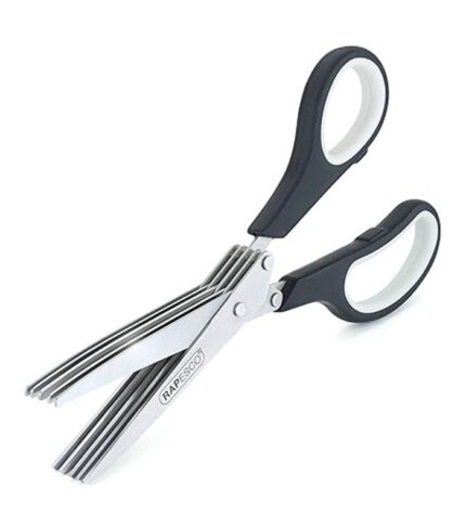 Rapesco 1599 5 Bladed Herb Scissor