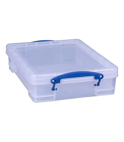 Really Useful Plastic Storage Box