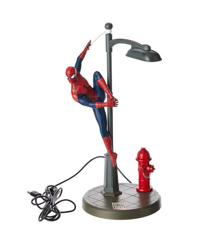 Marvel Spider-Man Streetlight Desk Lamp